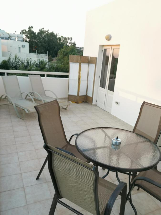 Garden Luxury Apartment Айя-Напа Экстерьер фото