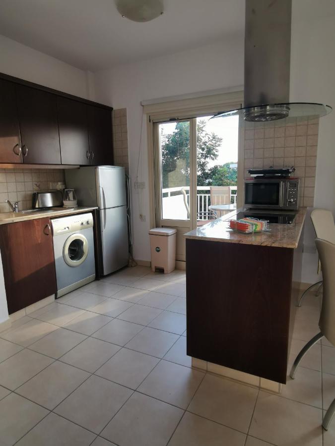 Garden Luxury Apartment Айя-Напа Экстерьер фото