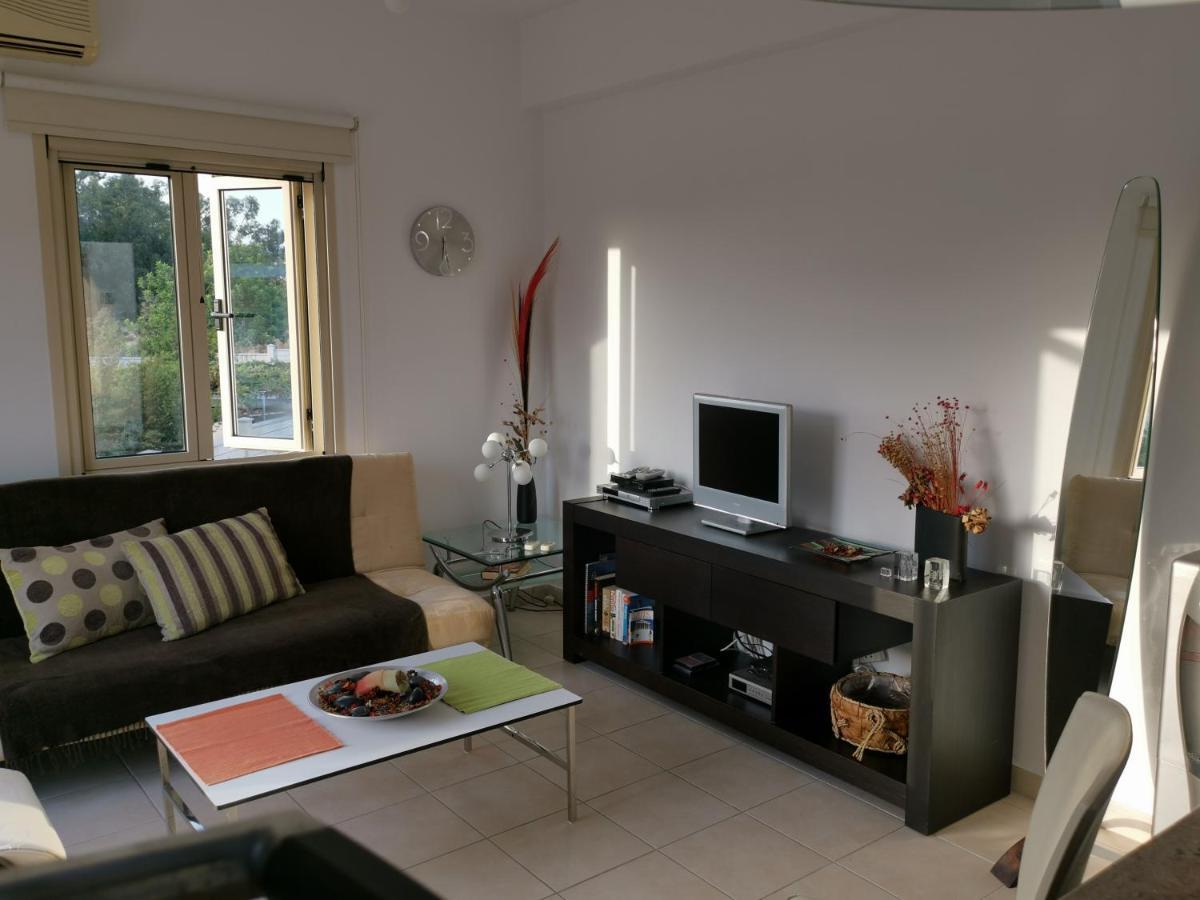 Garden Luxury Apartment Айя-Напа Экстерьер фото