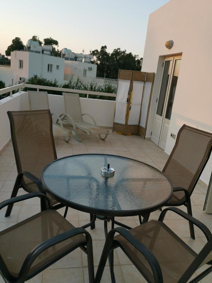 Garden Luxury Apartment Айя-Напа Экстерьер фото