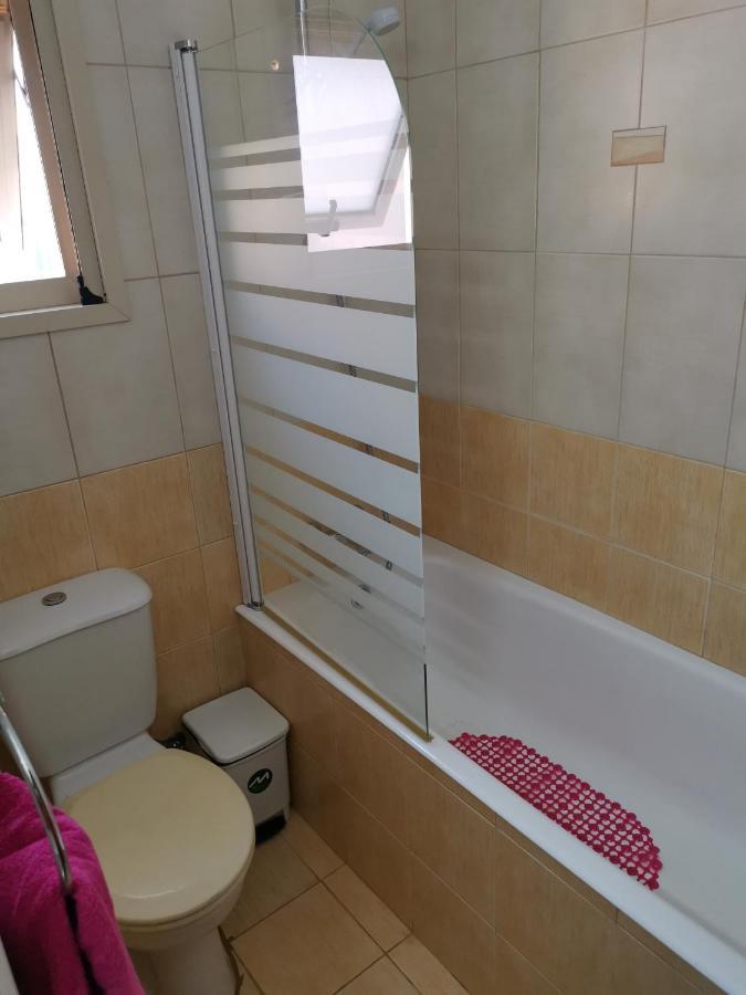 Garden Luxury Apartment Айя-Напа Экстерьер фото
