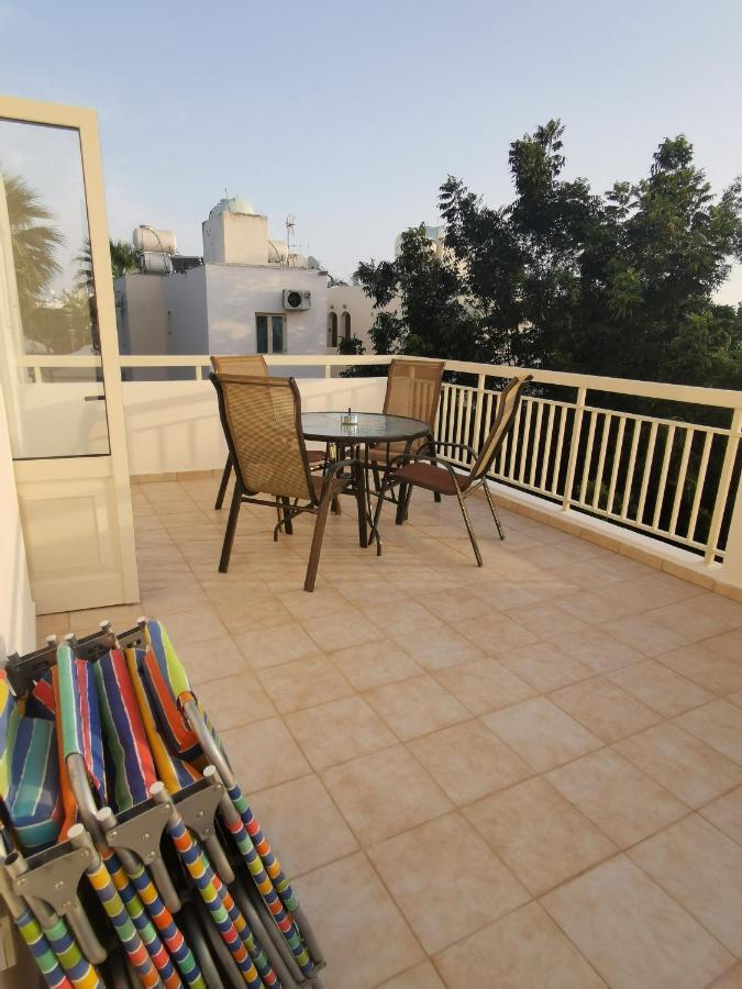 Garden Luxury Apartment Айя-Напа Экстерьер фото